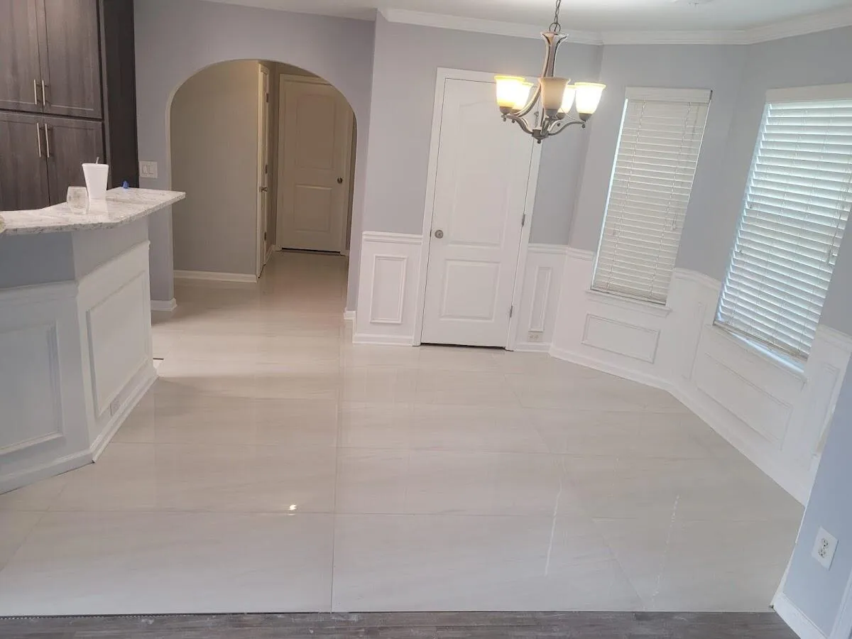 Water Damage Restoration services in Louisburg, KS